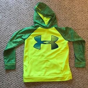 Under Armour  Boys Sweatshirt